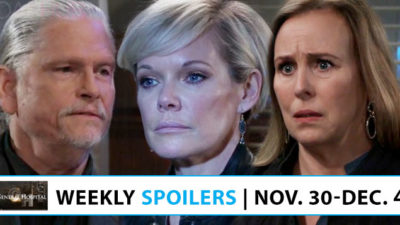 General Hospital Spoilers: Life-Changing Decisions, Dark Paths