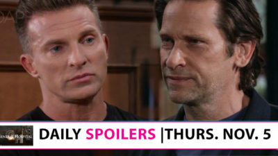 General Hospital Spoilers: Will Jason Take Franco Up On His Deadly Offer?