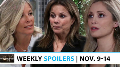 General Hospital Spoilers: Confrontations and Shocking Discoveries