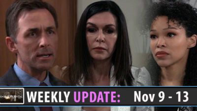 General Hospital Weekly Update: Confessions, Confrontations, And Closure