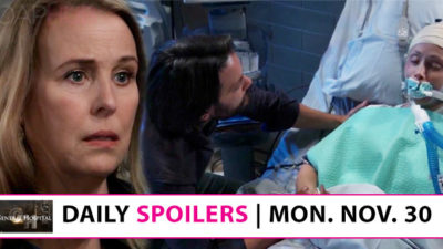 General Hospital Spoilers: Will Lulu Survive — and Wake Up?