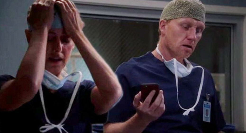 Grey’s Anatomy Continues To Rip Out Teddy and Owen Fans’ Hearts