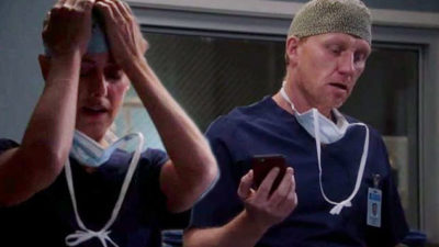 Grey’s Anatomy Continues To Rip Out Teddy and Owen Fans’ Hearts