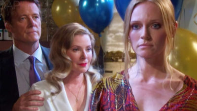 Was Abigail Right To Read Kate’s Letter On Days of our Lives?