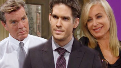 Is Theo Right To Be Angry at the Abbotts On The Young and the Restless?