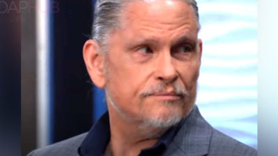 Jeff Kober Checks Out of General Hospital As Cyrus Goes Off To Jail