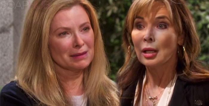 Jennifer and Kate Days of Our Lives