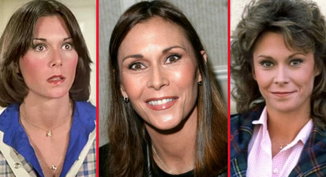 Five Fast Facts About Fan-Favorite And Television Icon Kate Jackson