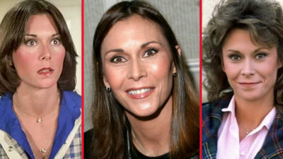 Five Fast Facts About Fan-Favorite And Television Icon Kate Jackson