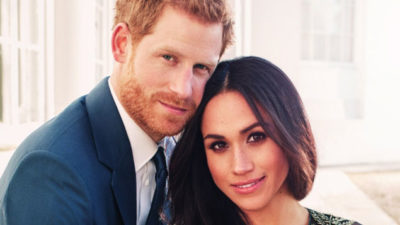 Meghan Markle Reveals In Op-Ed That She Miscarried Over The Summer