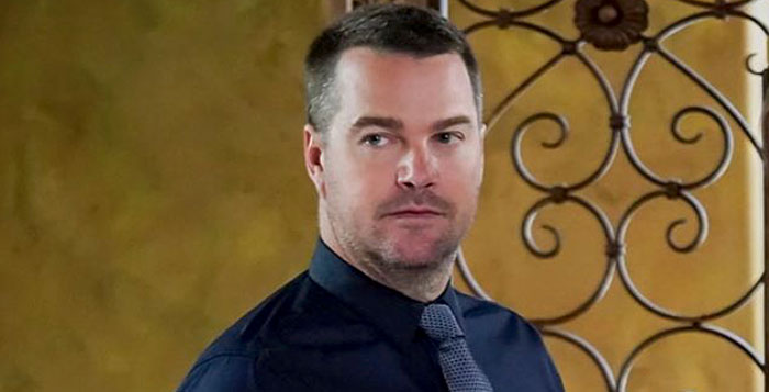 NCIS Los Angeles Chris O’Donnell