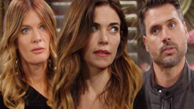 Who Should Knock Victoria Down a Peg On The Young and the Restless?