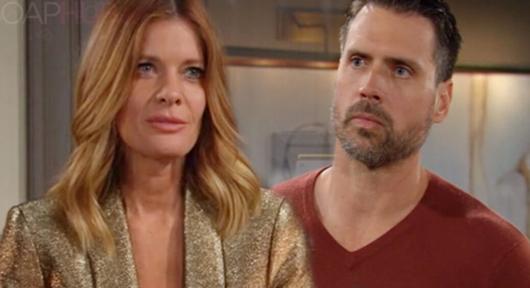 Y&R Spoilers Speculation: This Is Next For Phyllis and Nick