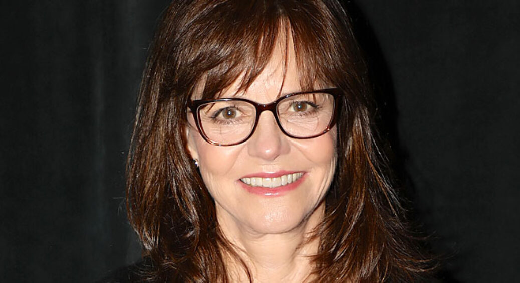 Sally Field, Academy Award Winning Actress, Celebrates Her Birthday