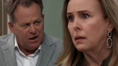 First Love: Should Laura and Scott Reunite On General Hospital?