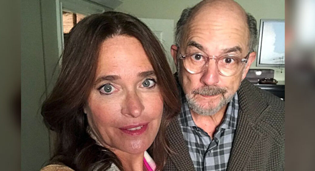 The Good Doctor’s Richard Schiff Back Home After COVID Hospitalization