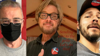 Your Favorite Soap Opera Stars Get Out The Vote For America