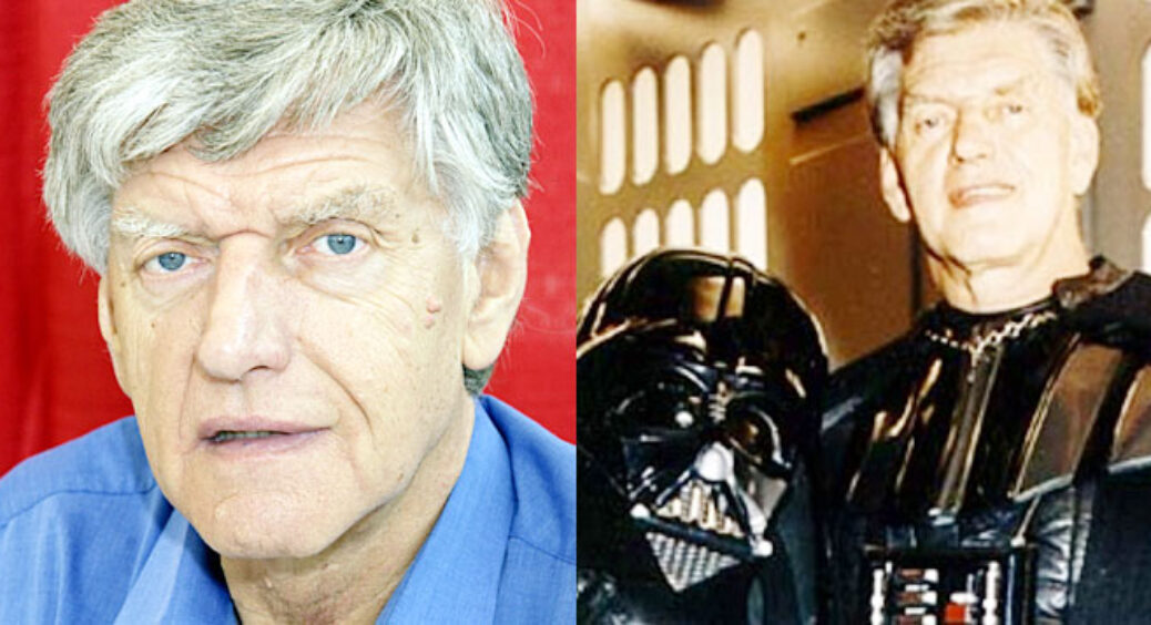 David Prowse, Who Played Darth Vader In Star Wars, Dead At 85