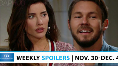 The Bold and the Beautiful Spoilers: Once A Cheater, Always A Cheater