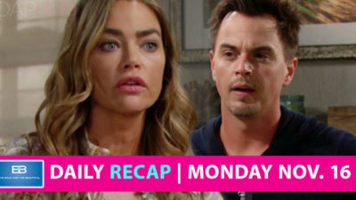 The Bold and the Beautiful Recap: Wyatt Had A Go At Shauna