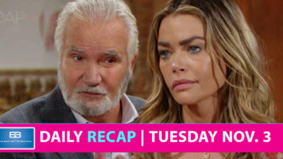 The Bold and the Beautiful Recap: Shauna Reconsidered Her Options