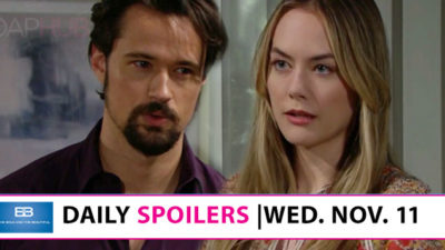 The Bold and the Beautiful Spoilers: Thomas’s Mental Health Takes An Even Darker Turn