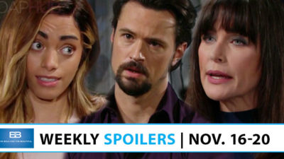 The Bold and the Beautiful Spoilers: Downward Spirals and Dark Twists