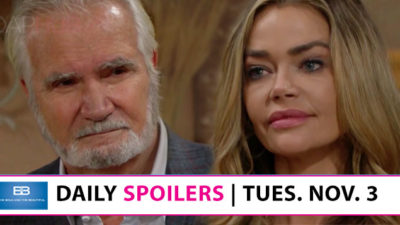 The Bold and the Beautiful Spoilers: Shauna And Eric Face Backlash