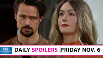 The Bold and the Beautiful Spoilers: A Mental Illness Spirals Out of Control