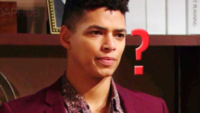 Who Is the Best Woman for Zende on The Bold and the Beautiful?