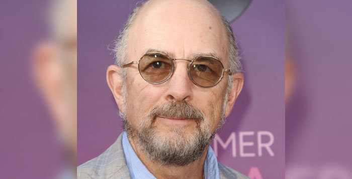 The Good Doctor Richard Schiff