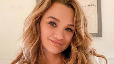 Hunter King Helps The Young and the Restless Celebrate 12,000 Episodes