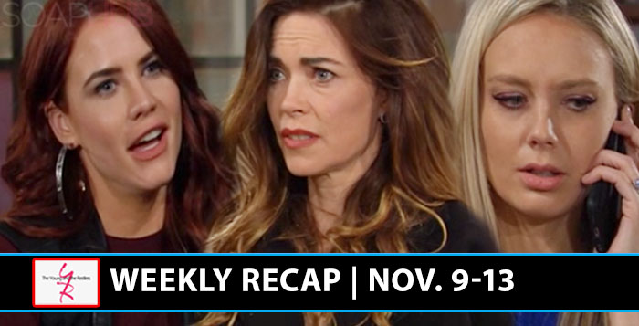 The Young and the Restless Recap November 13 2020