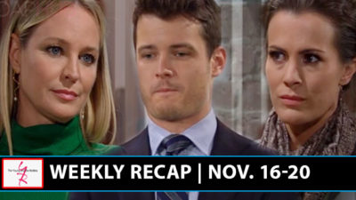 The Young and the Restless Recap: Dilemmas And Rash Decisions