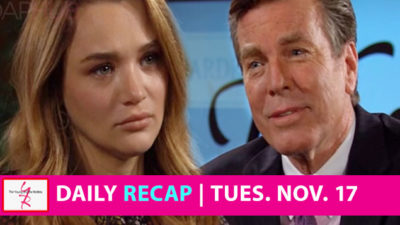 The Young and the Restless Recap: Summer Manages To Turn Good News Into Bad – Again