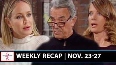 The Young and the Restless Recap: Thanksgiving And Secrets