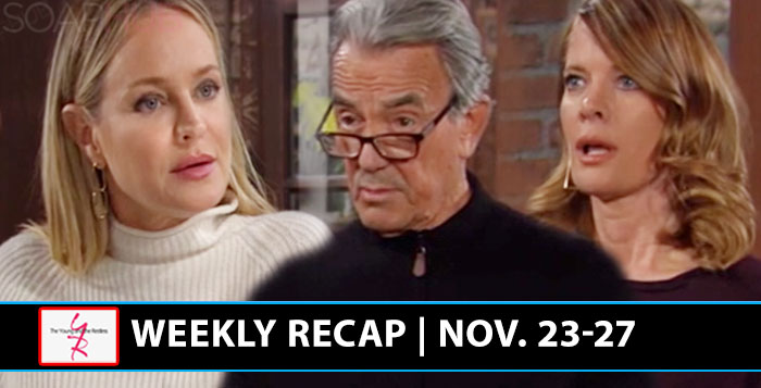 The Young and the Restless Recap November 27 2020