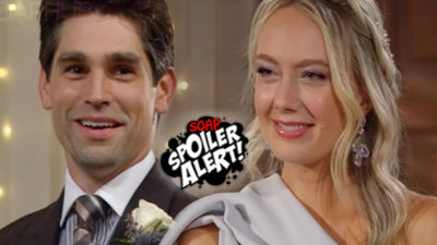 The Young and the Restless Spoilers Raw Breakdown: Abby And Chance Prepare To Wed