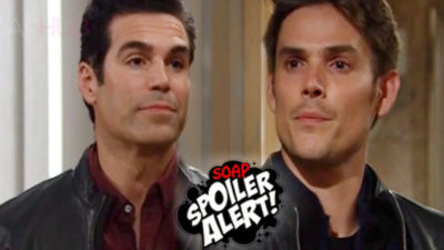 The Young and the Restless Spoilers: Adam Can Run But He Can’t Hide