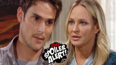 The Young and the Restless Spoilers: Sharon Just Can’t Stay Away