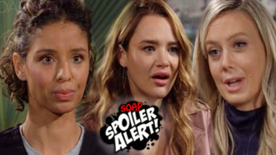 The Young and the Restless Spoilers Raw Breakdown: Everyone Is Fighting For Love