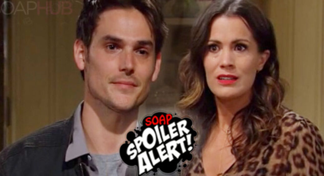 The Young and the Restless Spoilers: Hot Mess Adam Now Wants Chelsea Back