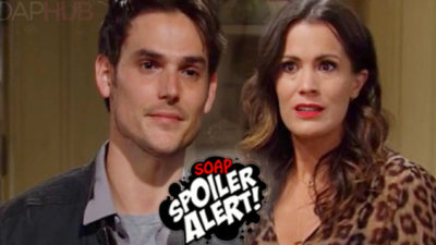 The Young and the Restless Spoilers: Hot Mess Adam Now Wants Chelsea Back