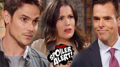 The Young and the Restless Spoilers Raw Breakdown: Billy’s In The Hot Seat