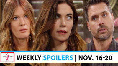 The Young and the Restless Spoilers: Big Trouble And Romantic Woes