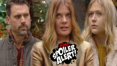 The Young and the Restless Spoilers: Phyllis Spills The Beans