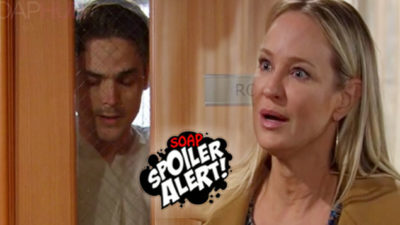 The Young and the Restless Spoilers Raw Breakdown: Sharon Has Adam Committed