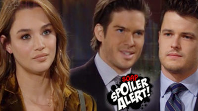 The Young and the Restless Spoilers Raw Breakdown: Theo Makes A Multi-Million Dollar Move