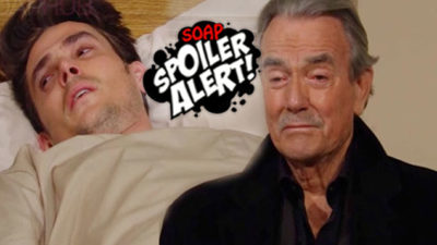 The Young and the Restless Spoilers Raw Breakdown:  Victor’s Heart Is Broken