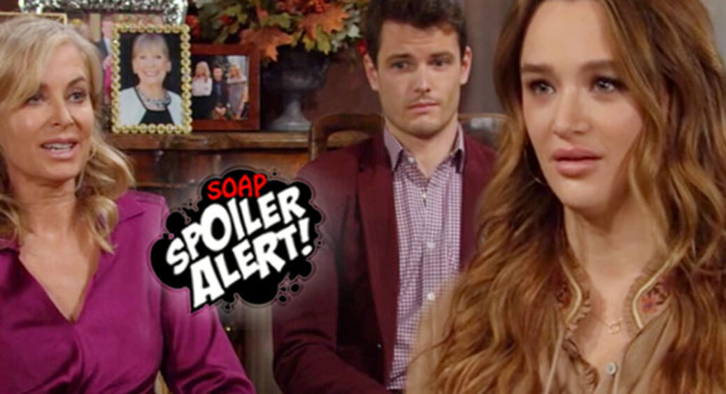 The Young and the Restless Spoilers Raw Breakdown: A Genoa City Thanksgiving